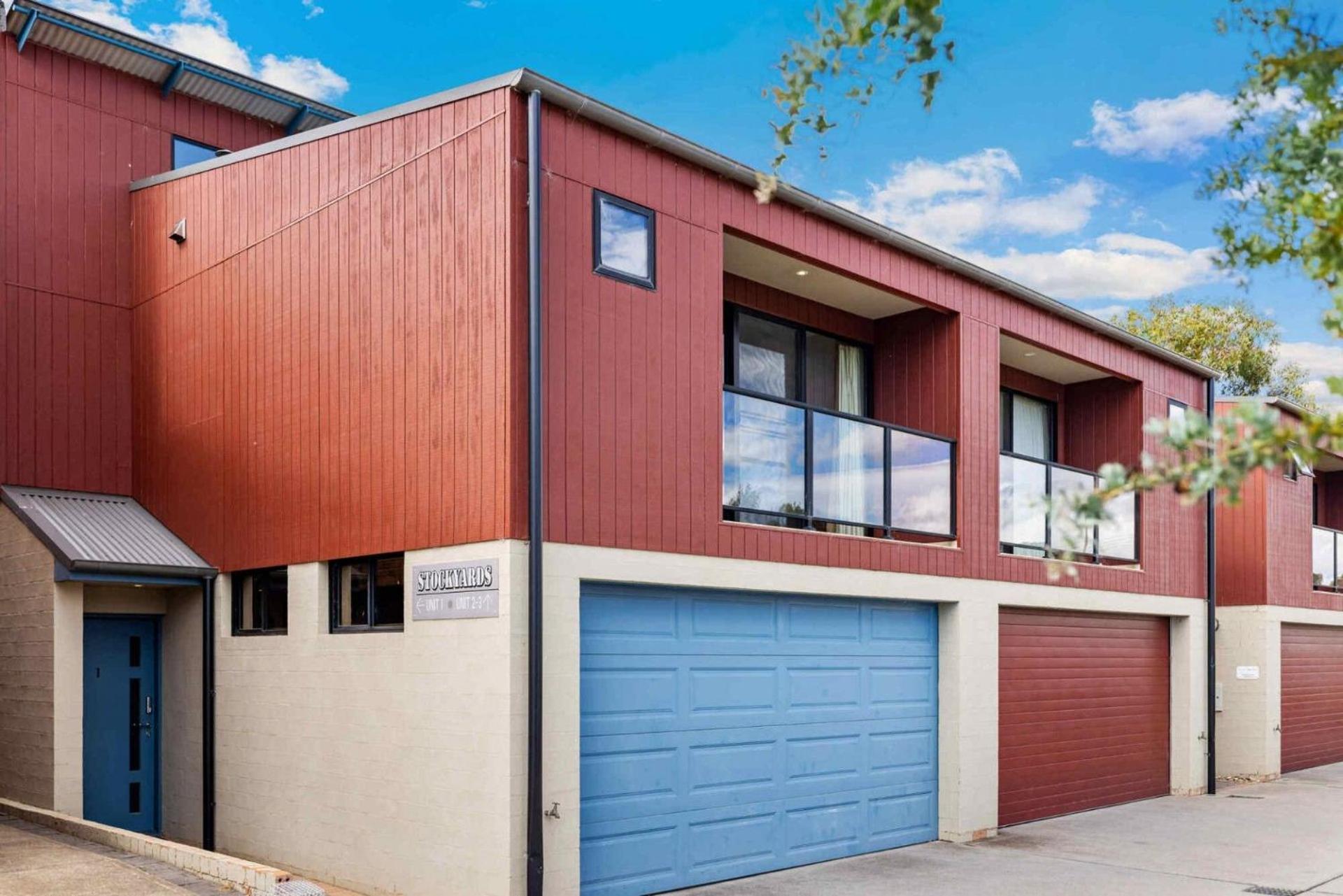 Stockyards 1 Apartment Jindabyne Exterior photo